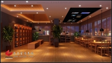 品上效果图03073-08(13)商场展厅