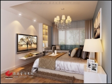品上效果图03074-04(13)卧室 品上效果图03074-04(13)卧室