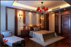 品上效果图03074-05(13)卧室 品上效果图03074-05(13)卧室