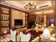 品上效果图03074-08(13)客餐厅 品上效果图03074-08(13)客餐厅