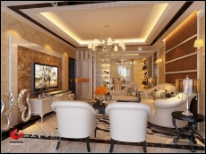 品上效果图03075-04(13)客餐厅 品上效果图03075-04(13)客餐厅