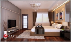 品上效果图03075-08(13)卧室 品上效果图03075-08(13)卧室