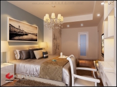 品上效果图03076-04(13)卧室 品上效果图03076-04(13)卧室