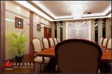 品上效果图03076-05(13)会议室 品上效果图03076-05(13)会议室