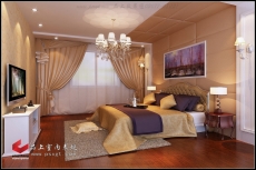 品上效果图03077-08(13)卧室 品上效果图03077-08(13)卧室