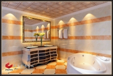 品上效果图03081-05(13)卫生间 品上效果图03081-05(13)卫生间