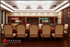 品上效果图03082-05(13)会议室 品上效果图03082-05(13)会议室