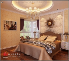 品上效果图03084-08(13)卧室 品上效果图03084-08(13)卧室