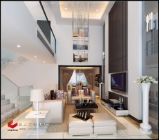 品上效果图03085-02(13)客餐厅 品上效果图03085-02(13)客餐厅