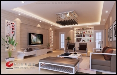 品上效果图03085-08(13)客餐厅 品上效果图03085-08(13)客餐厅