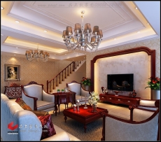 品上效果图03086-02(13)客餐厅 品上效果图03086-02(13)客餐厅