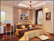 品上效果图03088-08(13)卧室 品上效果图03088-08(13)卧室