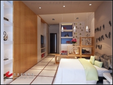 品上效果图03088-07(13)卧室 品上效果图03088-07(13)卧室