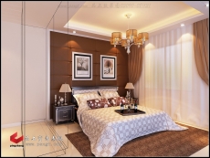 品上效果图03090-08(13)卧室 品上效果图03090-08(13)卧室