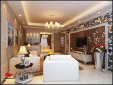 品上效果图03090-07(13)客餐厅 品上效果图03090-07(13)客餐厅