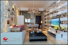 品上效果图03090-02(13)客餐厅