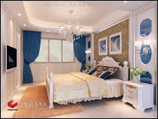品上效果图03091-08(13)卧室