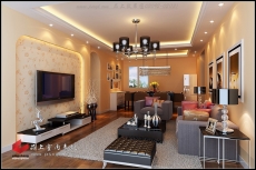 品上效果图03092-02(13)客餐厅