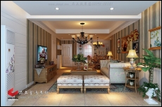 品上效果图03094-02(13)客餐厅 品上效果图03094-02(13)客餐厅