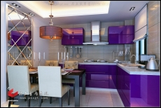 品上效果图03096-05(13)厨房 品上效果图03096-05(13)厨房