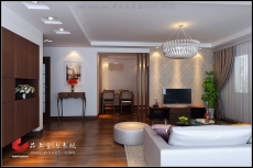 品上效果图03103-02(13)客餐厅 品上效果图03103-02(13)客餐厅