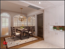 品上效果图03109-08(13)客餐厅 品上效果图03109-08(13)客餐厅