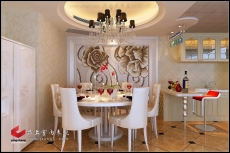 品上效果图03121-02(13)客餐厅 品上效果图03121-02(13)客餐厅