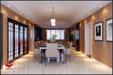 品上效果图03130-02(13)客餐厅 品上效果图03130-02(13)客餐厅