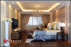 品上效果图03132-02(13)卧室 品上效果图03132-02(13)卧室
