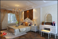 品上效果图03136-02(13)卧室 品上效果图03136-02(13)卧室