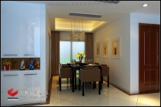 品上效果图03142-02(13)客餐厅 品上效果图03142-02(13)客餐厅