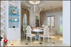 品上效果图03145-02(13)客餐厅 品上效果图03145-02(13)客餐厅
