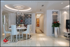 品上效果图03148-02(13)客餐厅 品上效果图03148-02(13)客餐厅