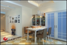 品上效果图03153-02(13)客餐厅 品上效果图03153-02(13)客餐厅