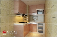 品上效果图03155-02(13)厨房 品上效果图03155-02(13)厨房