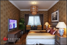 品上效果图03160-02(13)卧室 品上效果图03160-02(13)卧室