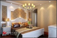 品上效果图03164-02(13)卧室 品上效果图03164-02(13)卧室