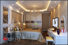 品上效果图03165-02(13)卧室 品上效果图03165-02(13)卧室