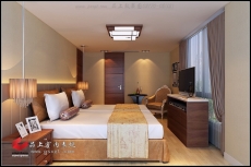 品上效果图03170-02(13)卧室 品上效果图03170-02(13)卧室