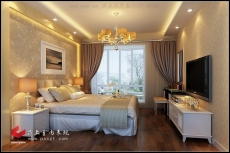 品上效果图03172-02(13)卧室 品上效果图03172-02(13)卧室