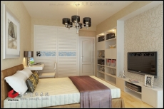 品上效果图03176-02(13)卧室 品上效果图03176-02(13)卧室