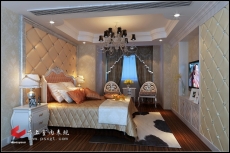 品上效果图03178-02(13)卧室 品上效果图03178-02(13)卧室