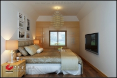 品上效果图03184-02(13)卧室 品上效果图03184-02(13)卧室