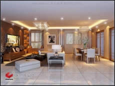 品上效果图04001-04(13)客餐厅