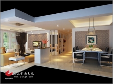 品上效果图04001-07(13)客餐厅