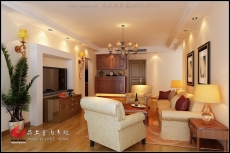 品上效果图04002-02(13)客餐厅 品上效果图04002-02(13)客餐厅