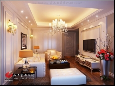 品上效果图04002-07(13)客餐厅 品上效果图04002-07(13)客餐厅