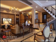 品上效果图04003-04(13)客餐厅 品上效果图04003-04(13)客餐厅