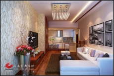 品上效果图04003-09(13)客餐厅 品上效果图04003-09(13)客餐厅