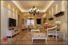 品上效果图04003-06(13)客餐厅 品上效果图04003-06(13)客餐厅